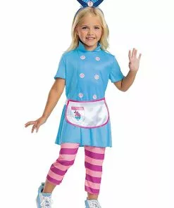 Disguise Alice's Bakery Classic Alice Costume For Toddlers
