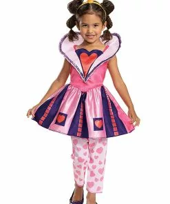 Disguise Alice's Bakery Classic Rosa Costume For Toddlers