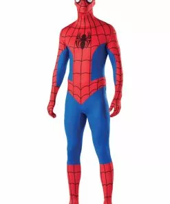 Rubies Costume Co. Inc Amazing Spider-Man 2 Second Skin Suit