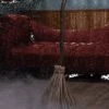 Seasonal Visions International, Ltd. Animated Enchanted Dancing Broom