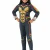 Rubies Costume Co. Inc Girl's Wasp Costume From Marvel Ant-Man And The Wasp
