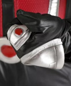 Rubies Costume Co. Inc Ant-Man Grand Heritage Adult Costume -Wonderful Halloween Costumes Shop ant man grand heritage adult costume alt 5