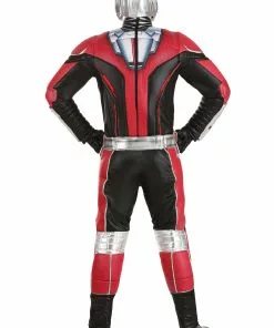 Rubies Costume Co. Inc Ant-Man Grand Heritage Adult Costume -Wonderful Halloween Costumes Shop ant man grand heritage adult costume alt 8