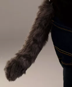 Elope Disney Aristocats Berlioz Plush Headband, Collar & Tail Costume Kit 11 Elope Disney Aristocats Berlioz Plush Headband, Collar & Tail Costume Kit -Wonderful Halloween Costumes Shop aristocats berlioz plush headband collar tail k alt 3