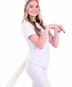 Elope Disney Costume Kit For Aristocats Duchess -Wonderful Halloween Costumes Shop aristocats duchess costume kit alt 5