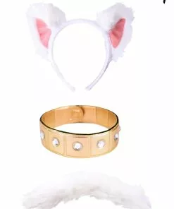 Elope Disney Costume Kit For Aristocats Duchess