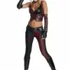 Rubies Costume Co. Inc Harley Quinn Costume Arkham City -Wonderful Halloween Costumes Shop arkham city harley quinn costume