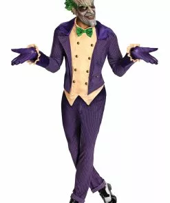 Rubies Costume Co. Inc Men's Video Game The Joker Costume