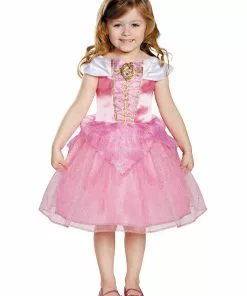 Disguise Aurora Classic Toddler Costume
