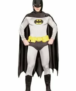 Rubies Costume Co. Inc Adult Authentic Classic Batman Costume