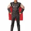 Rubies Costume Co. Inc Deluxe Marvel Avengers Endgame Thor Boys Costume -Wonderful Halloween Costumes Shop avengers endgame boys thor deluxe costume