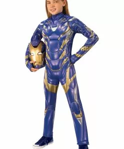 Rubies Costume Co. Inc Avengers Endgame Girls Rescue Deluxe Costume