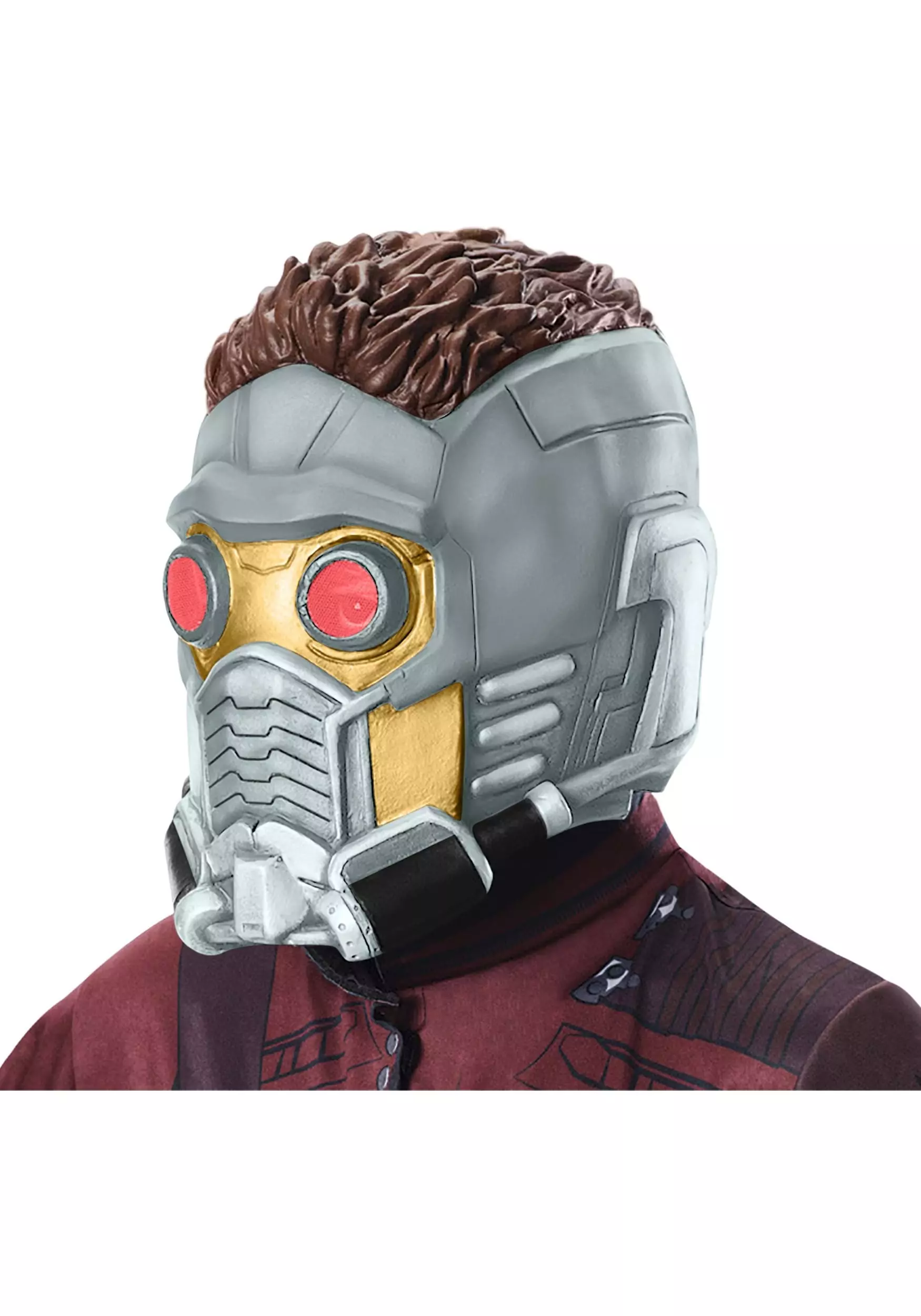 Rubies Costume Co. Inc Adult Star-Lord Avengers Endgame Mask 3 Rubies Costume Co. Inc Adult Star-Lord Avengers Endgame Mask