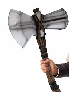 Rubies Costume Co. Inc Avengers Endgame Thor Stormbreaker Hammer