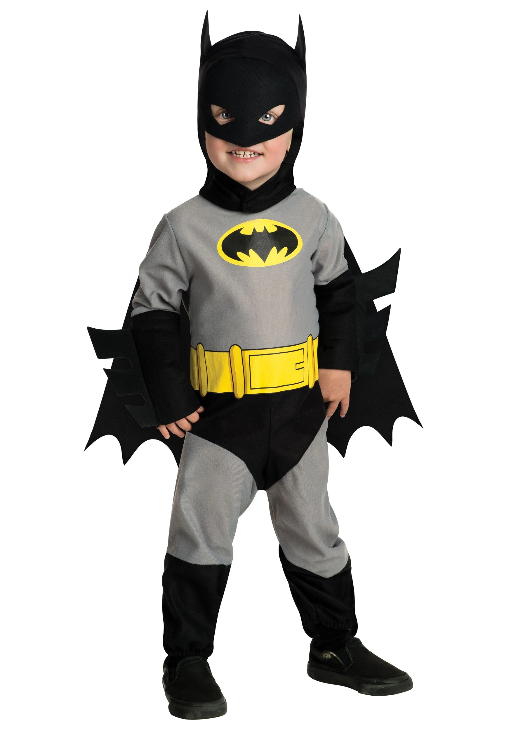 Rubies Costume Co. Inc Baby Batman Costume 3 Rubies Costume Co. Inc Baby Batman Costume