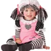 California Costume Collection Baby Rag Doll Costume -Wonderful Halloween Costumes Shop baby rag doll costume