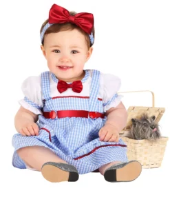 Fun Costumes Baby Sweet Kansas Girl Costume