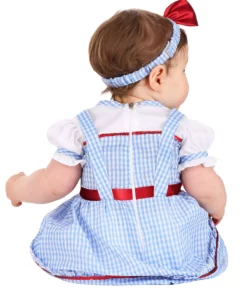 Fun Costumes Baby Sweet Kansas Girl Costume -Wonderful Halloween Costumes Shop baby sweet kansas girl costume alt 2