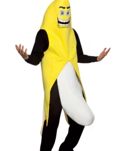 Rasta Imposta Yellow Banana Flasher Costume