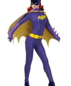 Rubies Costume Co. Inc Batgirl Classic Series Grand Heritage Costume