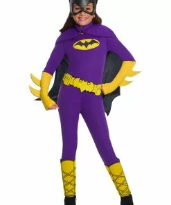 Rubies Costume Co. Inc Batgirl Deluxe Kids Costume