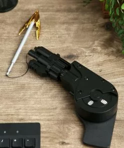 NECA DC 1989 Batman Grapnel Launcher Prop Replica