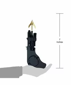Factory Entertainment Batman 7" Scaled 1989 Grapnel Launcher Prop Replica -Wonderful Halloween Costumes Shop batman 1989 grapple launcher 7 scaled prop replica alt 3