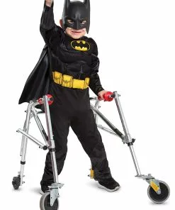 Disguise Batman Kids Adaptive Costume