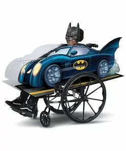 Disguise Adaptive Batman Wheelchair Cover Costume