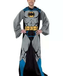 Northwest Company Batman Adult Silk Touch Comfy Throw Blanket
