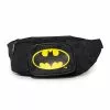 Buckle-Down Batman Double Zipper Bat Signal Fanny Pack -Wonderful Halloween Costumes Shop batman bat signal double zipper fanny pack