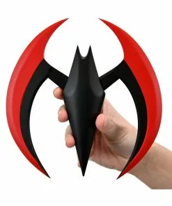 NECA Batman Beyond Red Batarang Prop Replica