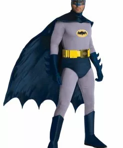 Rubies Costume Co. Inc Batman Classic Series Grand Heritage Costume