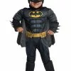 Rubies Costume Co. Inc Deluxe Batman Toddler Costume -Wonderful Halloween Costumes Shop batman deluxe toddler costume