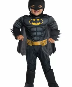 Rubies Costume Co. Inc Deluxe Batman Toddler Costume