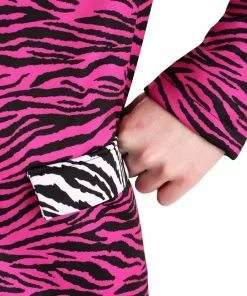 Charades Men's Batman Forever Two-Face Premium Costume -Wonderful Halloween Costumes Shop batman forever mens two face premium costume alt 4