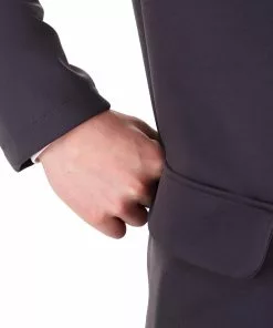 Charades Men's Batman Forever Two-Face Premium Costume -Wonderful Halloween Costumes Shop batman forever mens two face premium costume alt 5