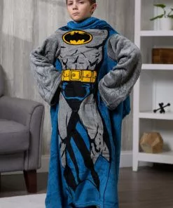 Northwest Company Batman Juvy Comfy Throw Blanket