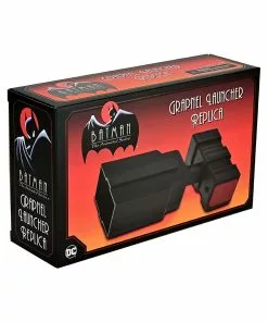 NECA Batman: The Animated Series - Batman Grapnel Launcher Prop Replica -Wonderful Halloween Costumes Shop batman the animated series prop replica batma alt 2