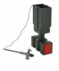 NECA Batman: The Animated Series - Batman Grapnel Launcher Prop Replica -Wonderful Halloween Costumes Shop batman the animated series prop replica batma alt 3