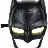 SpinMaster DC Comics Batman Voice Changing Mask With Sound Effects -Wonderful Halloween Costumes Shop batman voice changing mask w sounds