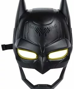 SpinMaster DC Comics Batman Voice Changing Mask With Sound Effects