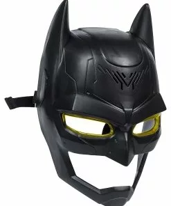 SpinMaster DC Comics Batman Voice Changing Mask With Sound Effects -Wonderful Halloween Costumes Shop batman voice changing mask w sounds alt 2