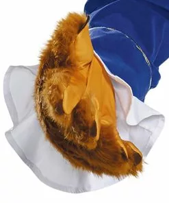 Disguise Beauty And The Beast Men's Beast Prestige Costume -Wonderful Halloween Costumes Shop beauty and the beast adult beast prestige costume alt 1