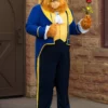 Fun Costumes Plus Size Beast Costume From Disney's Beauty And The Beast -Wonderful Halloween Costumes Shop beauty and the beast authentic beast plus size mens costume
