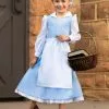 Fun Costumes Belle Blue Dress Costume For Toddlers From Disney's Beauty And The Beast 2 Fun Costumes Belle Blue Dress Costume For Toddlers From Disney's Beauty And The Beast -Wonderful Halloween Costumes Shop beauty and the beast belle blue dress costume for toddlers 2