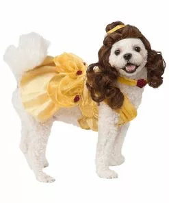 Rubies Costume Co. Inc Beauty And The Beast Belle Dog Costume