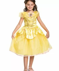 Disguise Beauty And The Beast- Belle Classic Costume For Kids