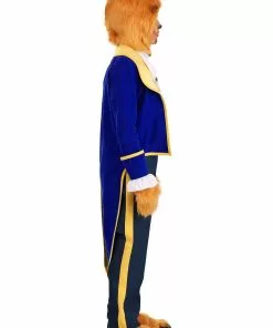 Fun Costumes Beast Costume For Kids From Disney's Beauty And The Beast -Wonderful Halloween Costumes Shop beauty and the beast child beast costume alt 10