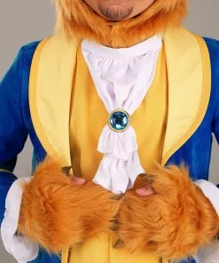 Fun Costumes Beast Costume For Kids From Disney's Beauty And The Beast -Wonderful Halloween Costumes Shop beauty and the beast child beast costume alt 5